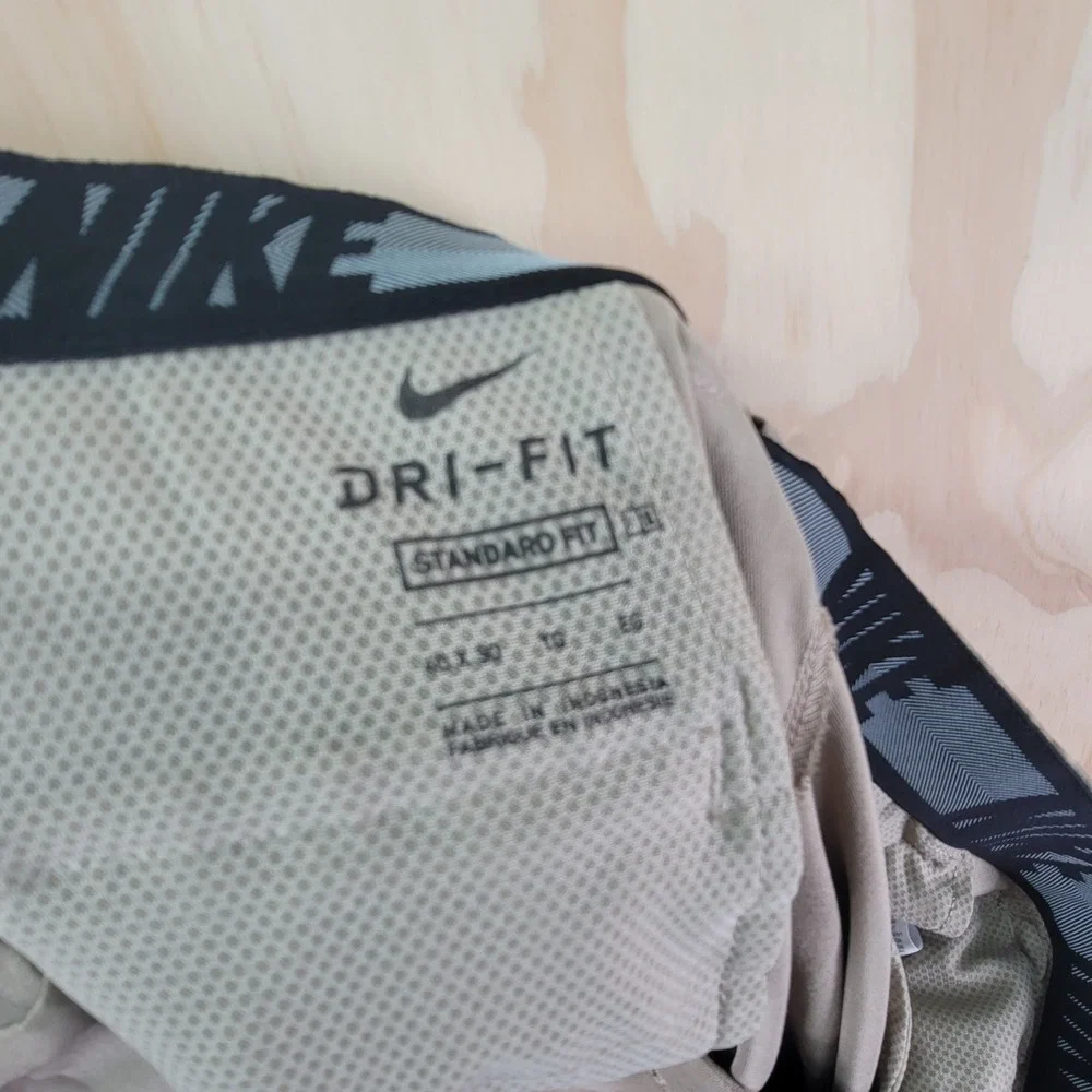 Nike Golf Pants Mens 40x29 Khaki Tan Excellent Dri-Fit Standard Fit AJ5489-247